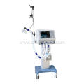 Good Price Hospital Medical Ventilator Machine Breathing Apparatus